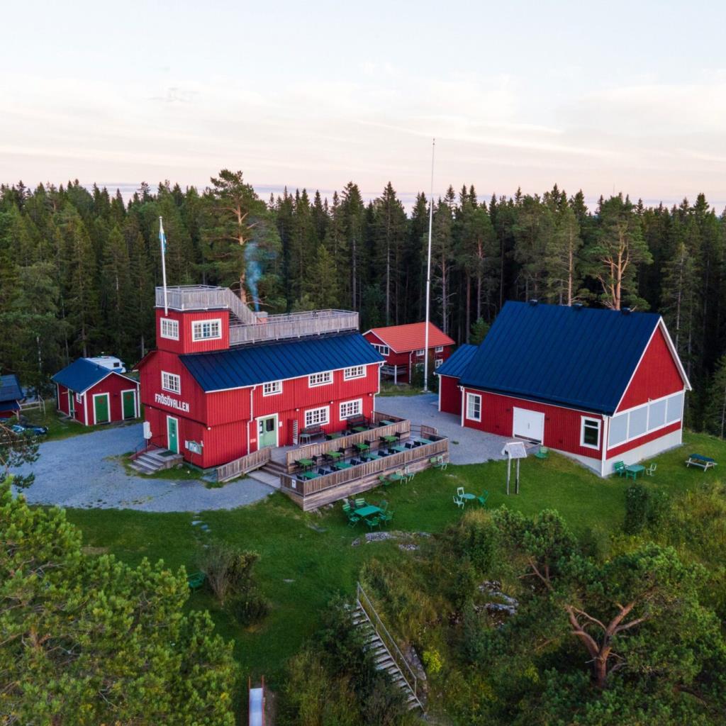 Bild av lokalen