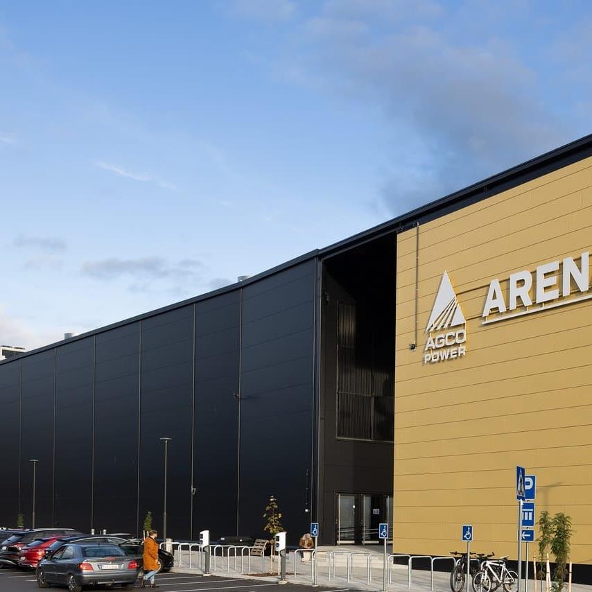 AGCO Power Arena