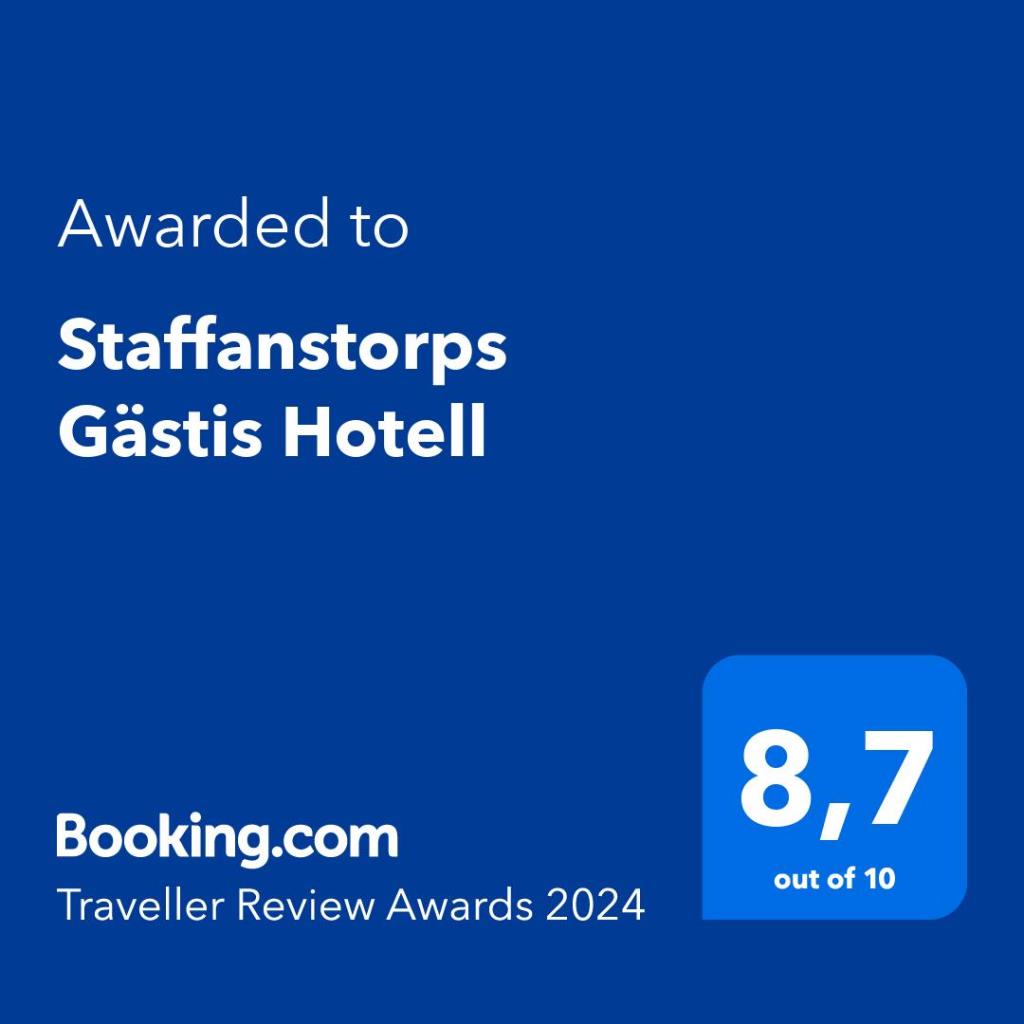 Staffanstorps Gästis