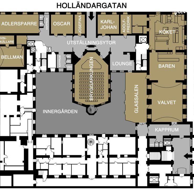 Bild av lokalen