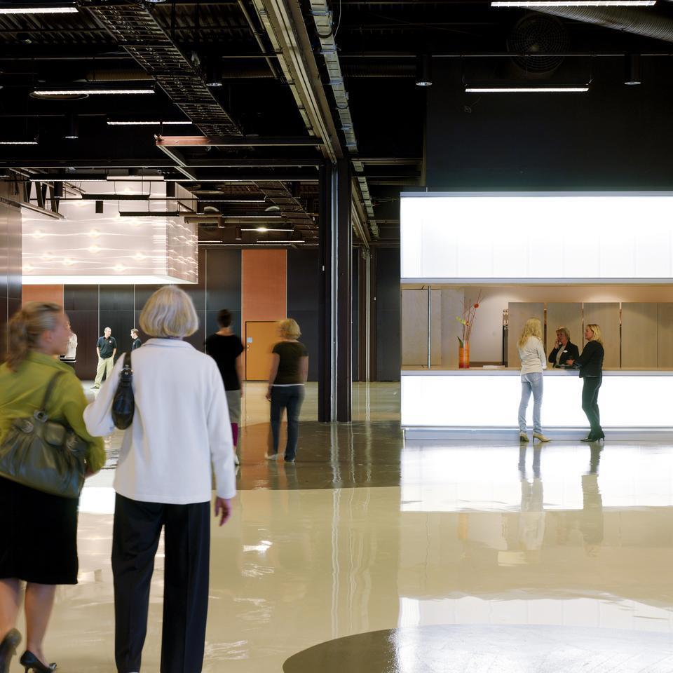 Stockholmsmässan/ T-salar