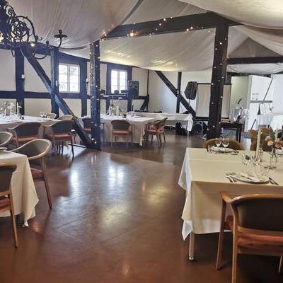 Heågarden Loge/ Lilla rummet