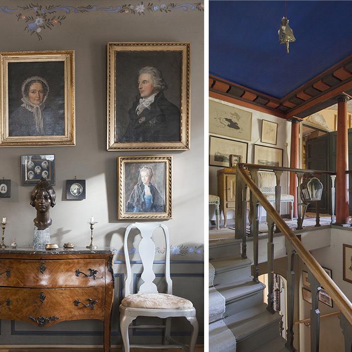 Håkansbölen kartanomuseo