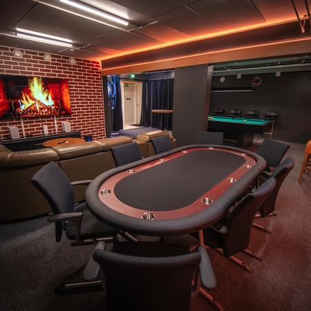 UARC Events Sauna & Basement Malmi