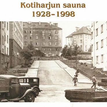 Kotiharjun Sauna