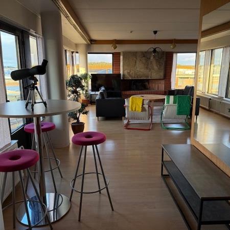 Huolintakatu 5 Sauna ja Kattoterassi