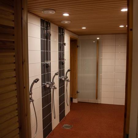 Holvi2 Sauna- ja kokoustilat