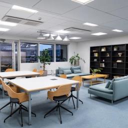 Bay Lounge | VillageWorks