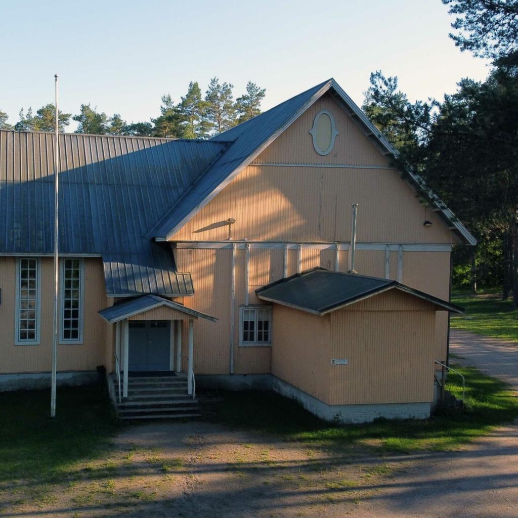Nummen Seuratalo