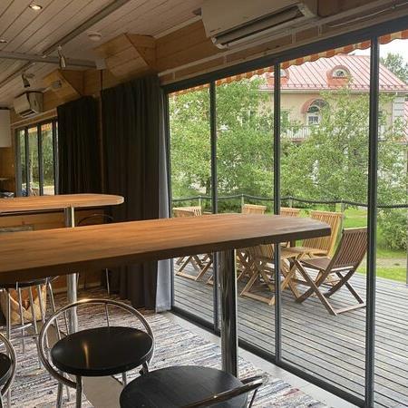 Raiskin Saunarekka