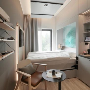 VALO Hotel & Work / Lounge & Bar SUO