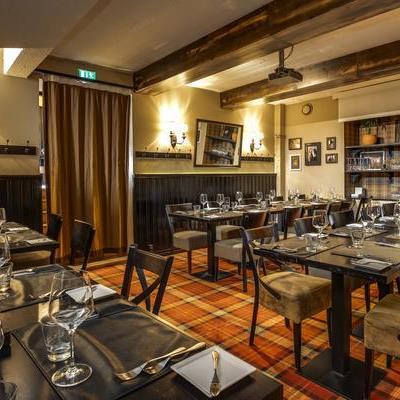 Guru's Kitchen & Bar