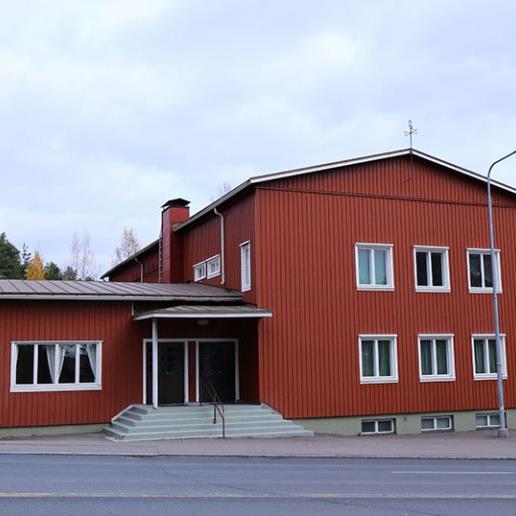 Messukylän Työväentalo
