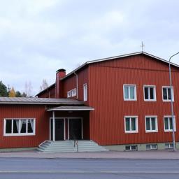 Messukylän Työväentalo