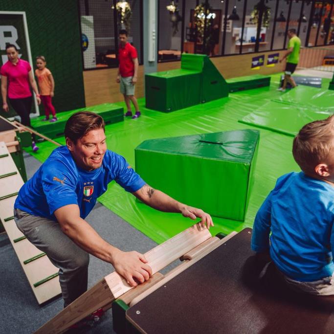 SuperPark Vantaa