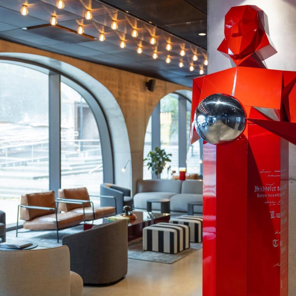 Radisson RED Helsinki