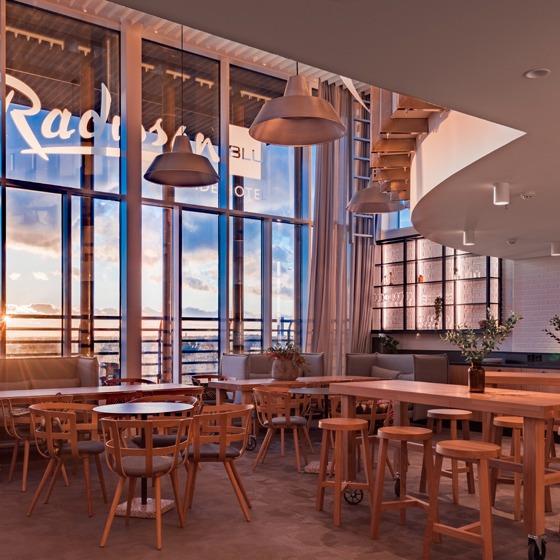 Radisson Blu Seaside Hotel