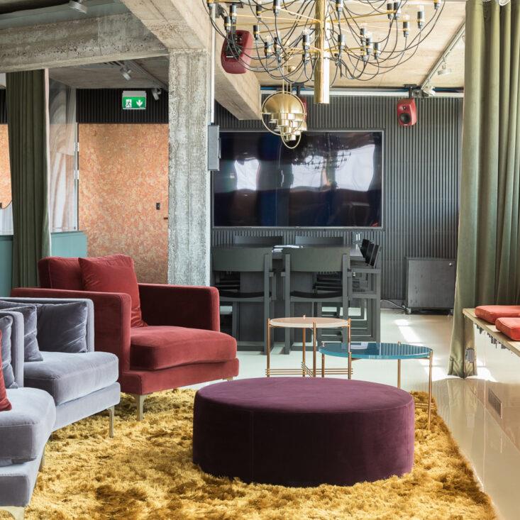 G Livelab – The Suite