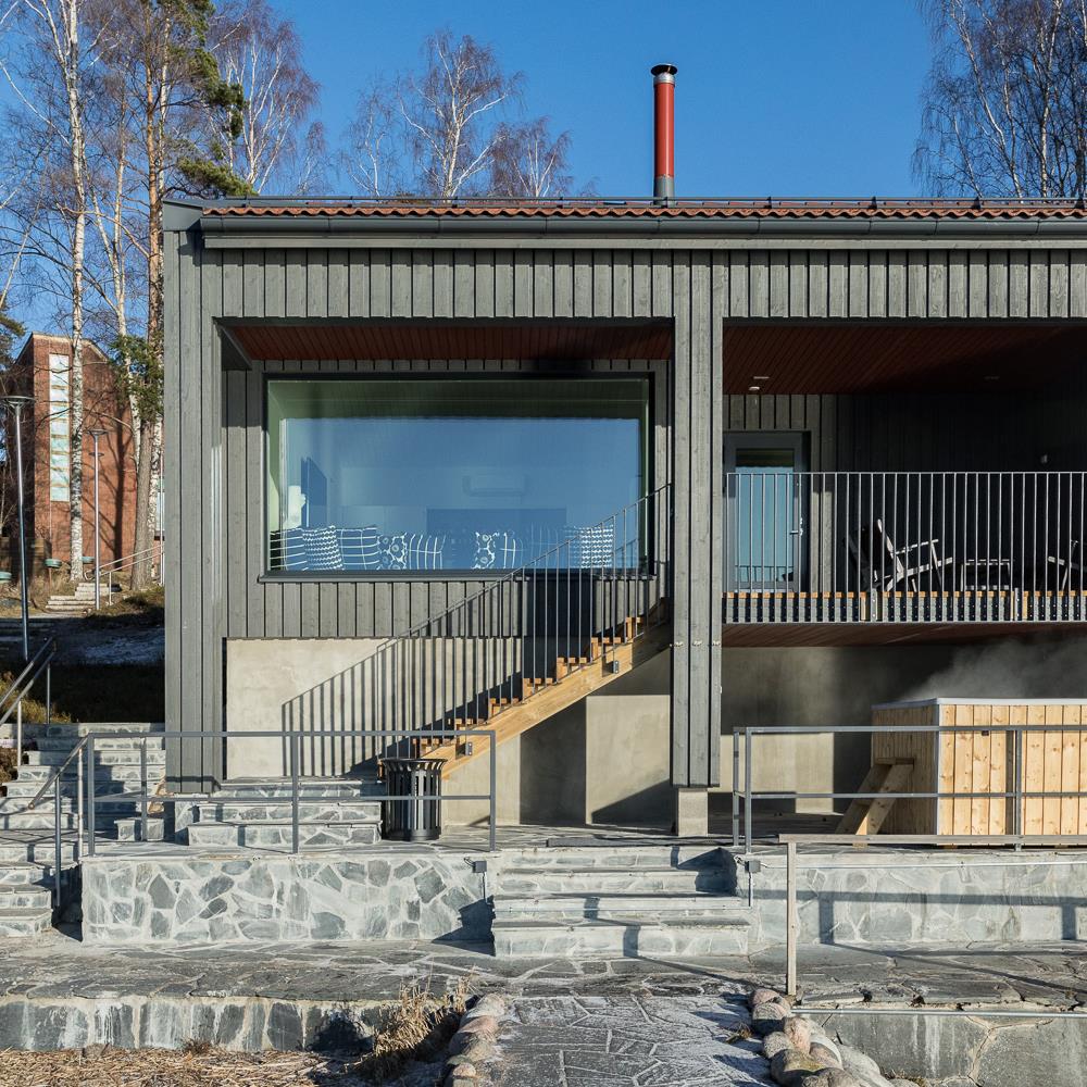 Hotel Rantapuisto