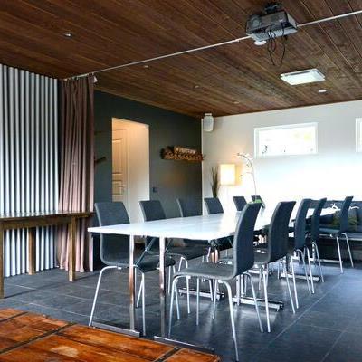 Brasserie SLO Room