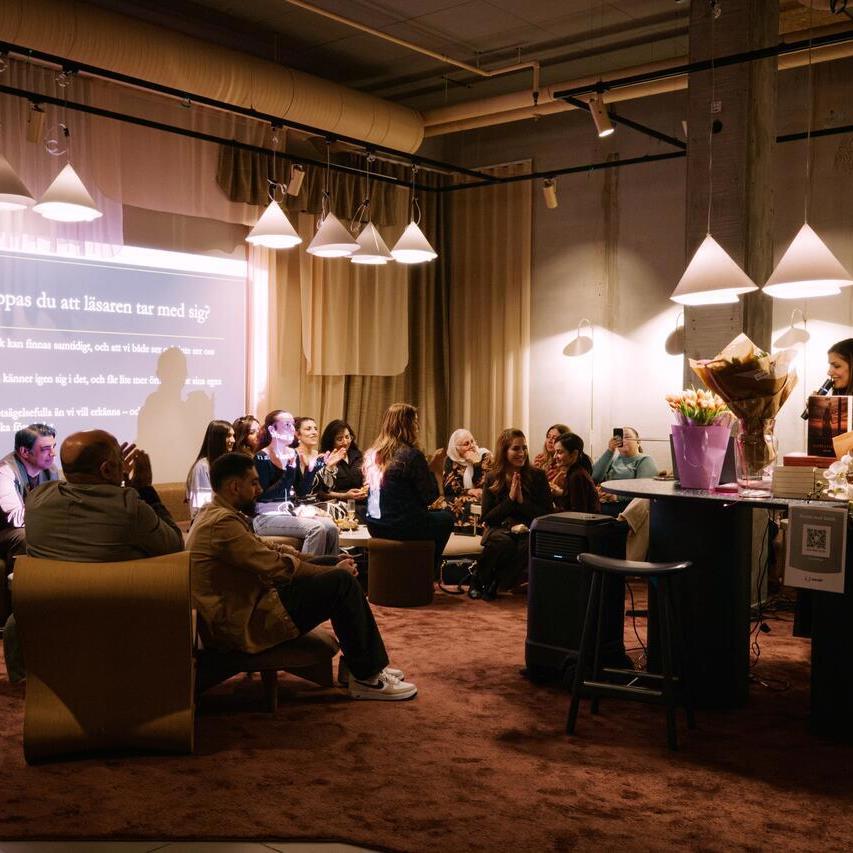 Best Western Plus Park City Solna/ Terassen