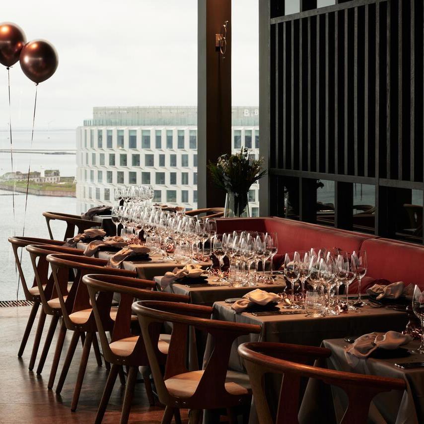 Silo CPH / The North Room