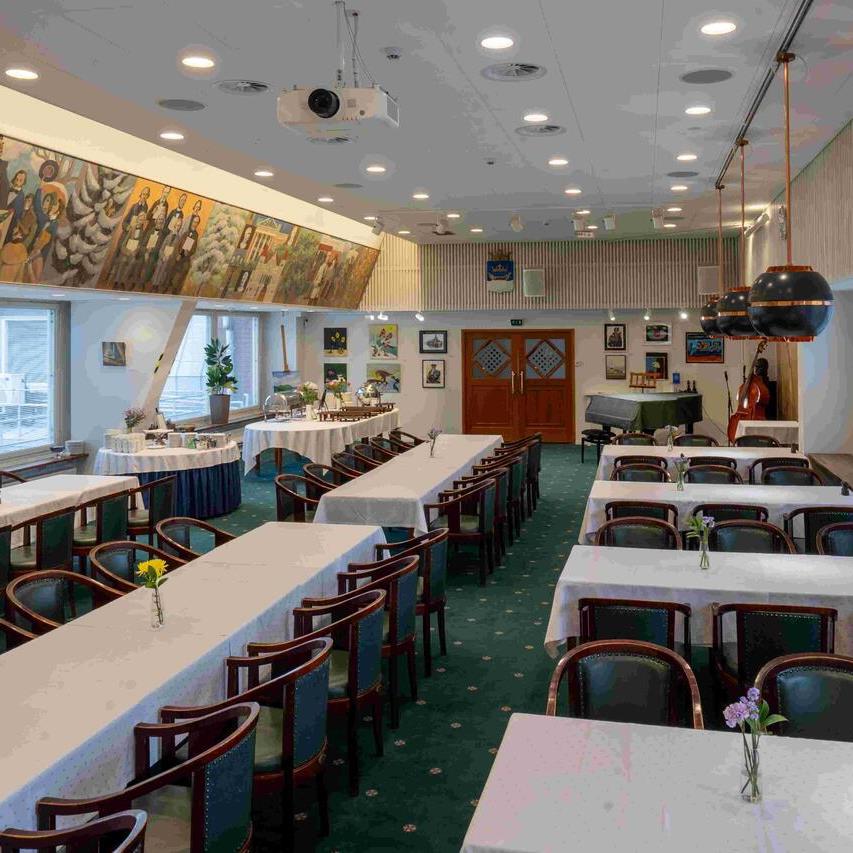Ravintola Helsingin Suomalainen Klubi