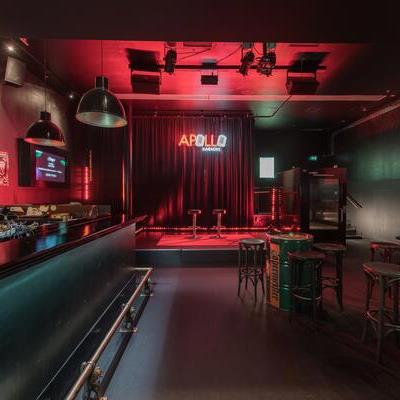 Apollo Karaoke