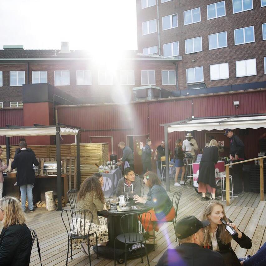Bild av lokalen