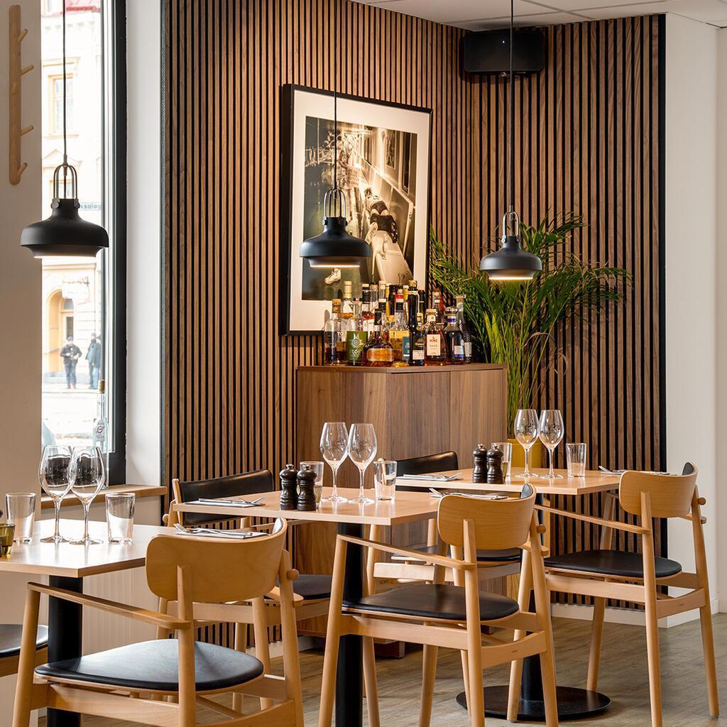 Restaurang Sverre