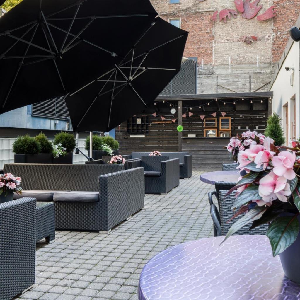 Radisson Blu Plaza kokous- ja juhlatilat