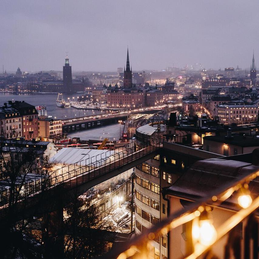 Bild av lokalen