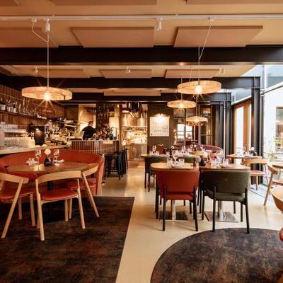 Ravintola Brasa - Meat Room