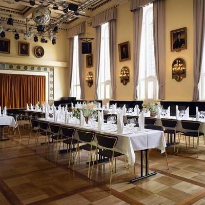 Botta Events Juhlasali