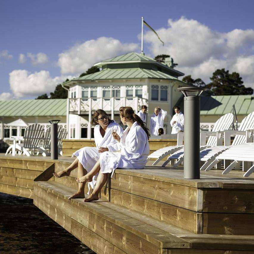 Nynäs Havsbad Åmhällen