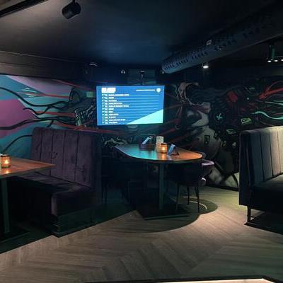 Kappa Bar Örebro (VIP-rum)