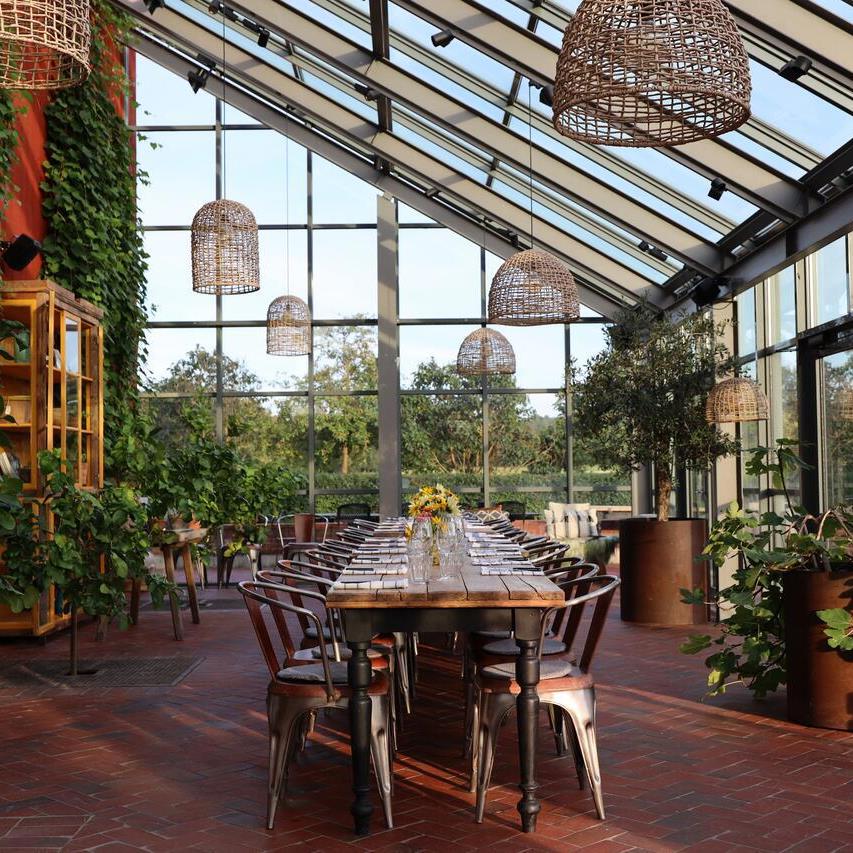 Siggesta Gård Orangeriet
