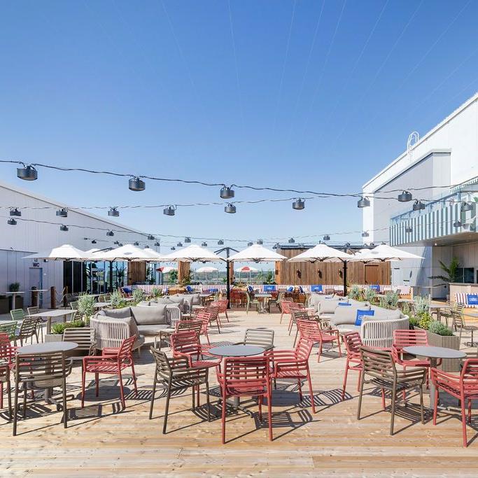 Hype Sun Deck