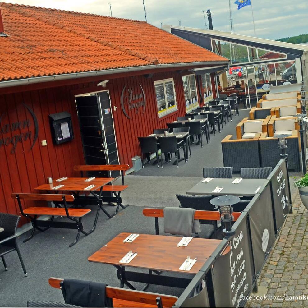 Hamnkrogen i Motala