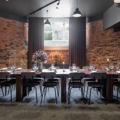Restaurant Haven | Kabinetit