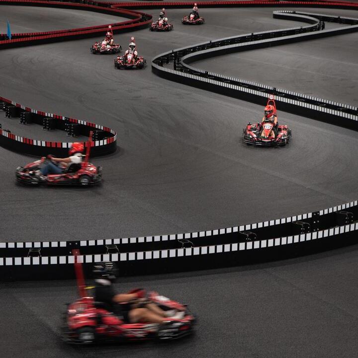 Racehall Stockholm