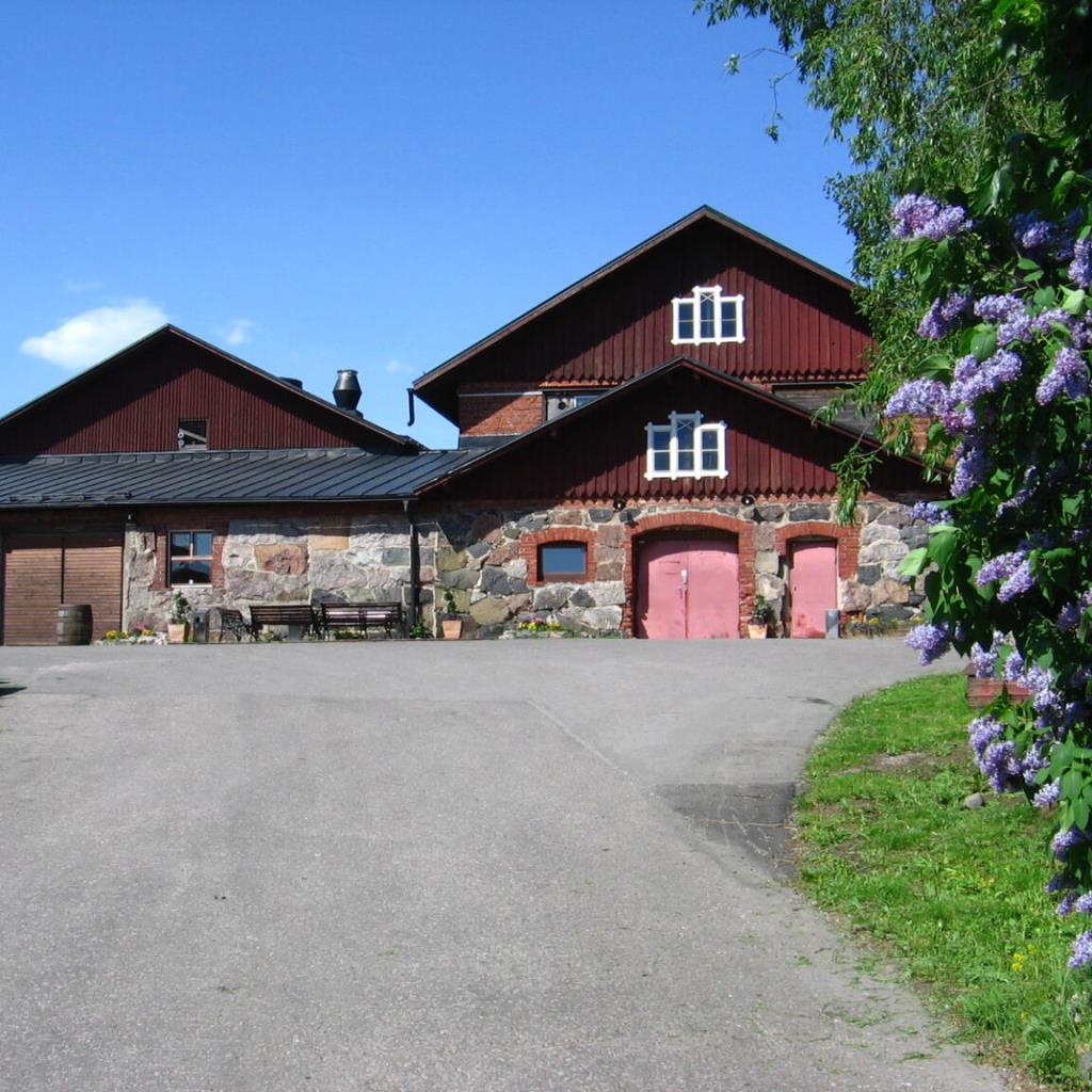 Agroksenmäen holvikellari