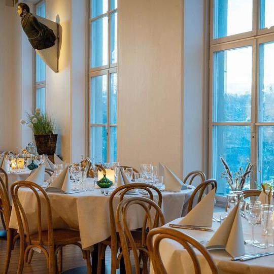 Restaurangen Sjöhistoriska