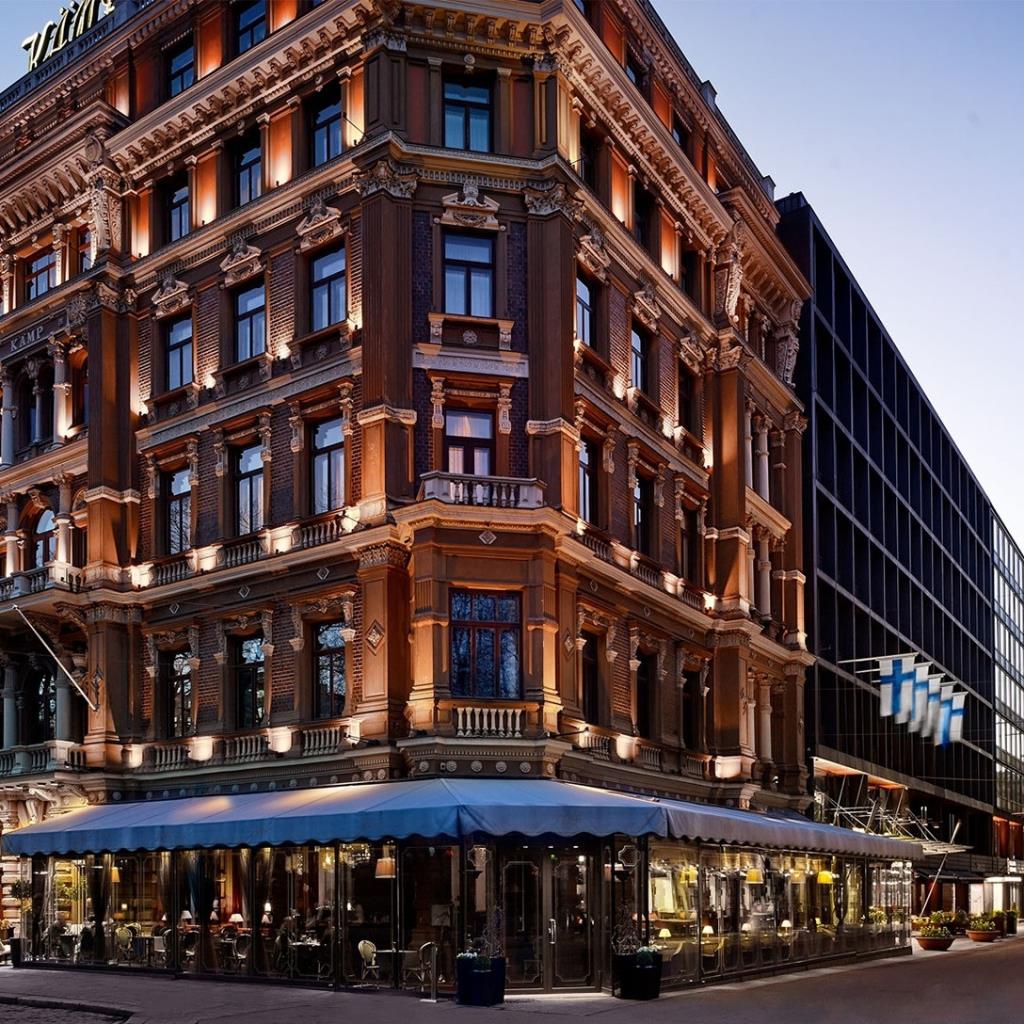 Hotel Kämp