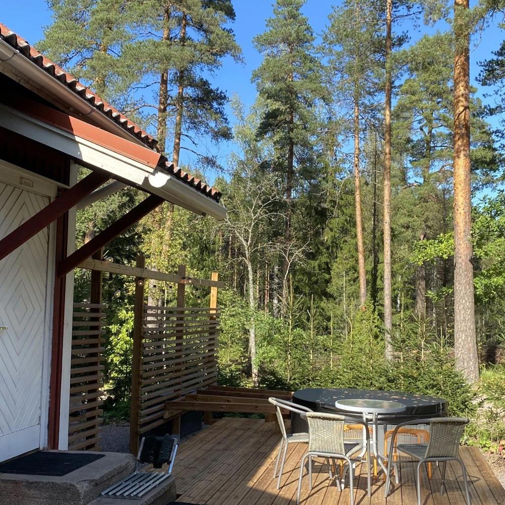 Villa Tammikko
