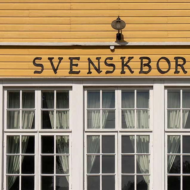 Svenskborg