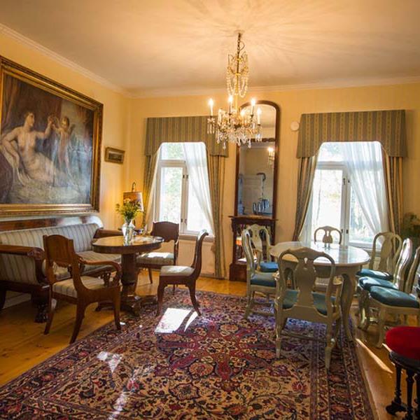 Villa Salin