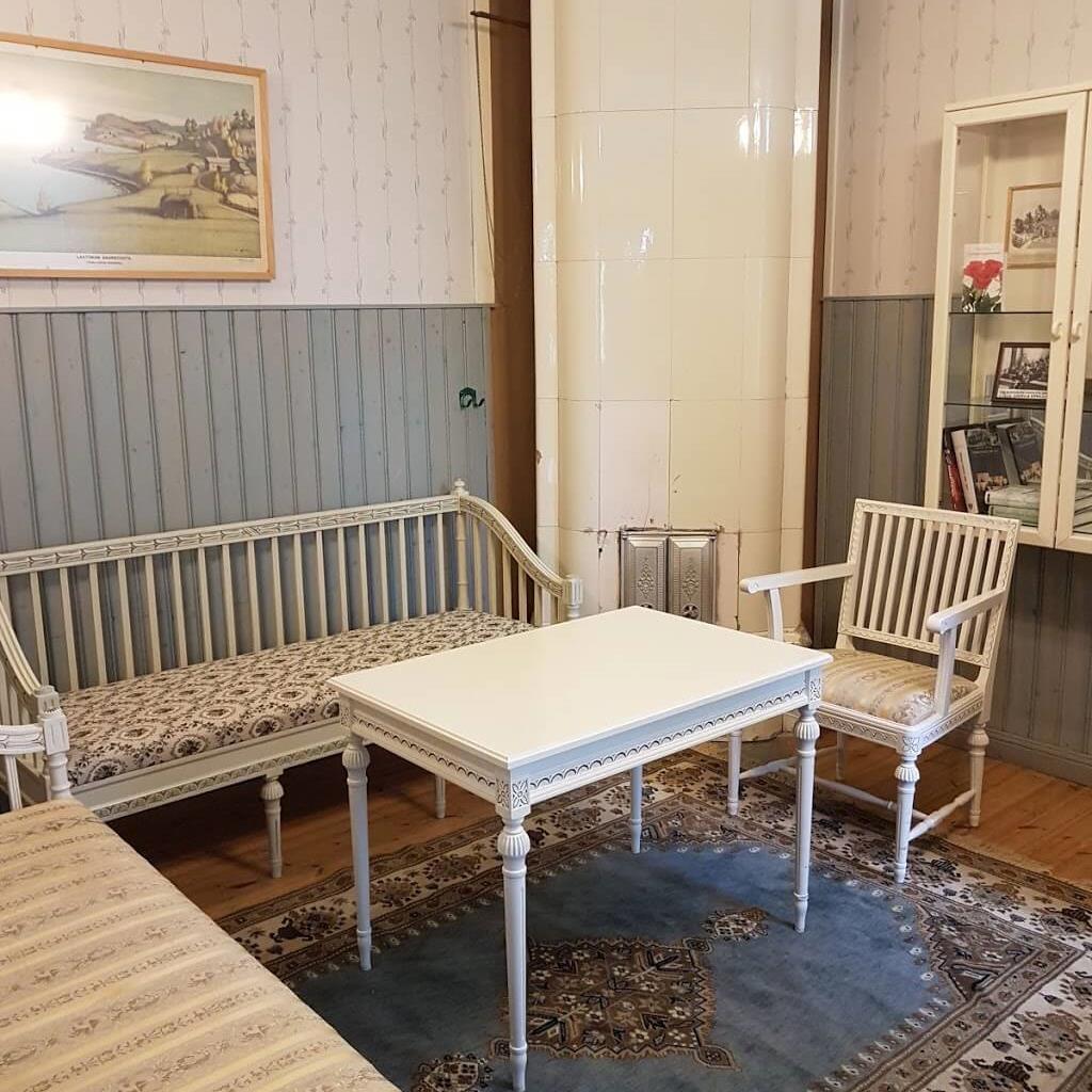 Ylästön Kotiseututalo