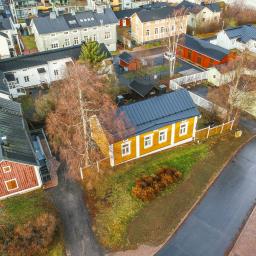 Oulun arkkitehtikillan Kiltatalo